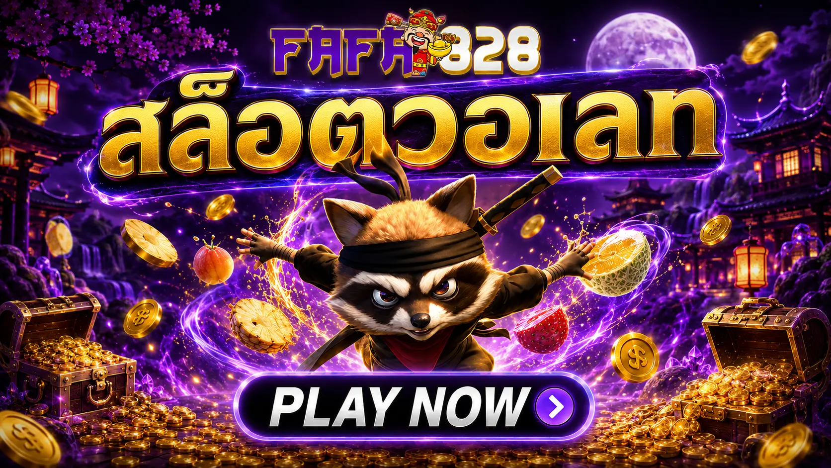 FAFA828 Promotion